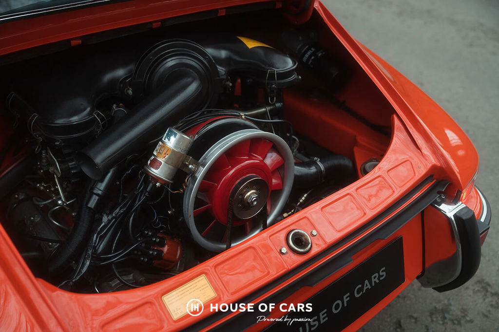 Porsche 911 S (F-Modell)