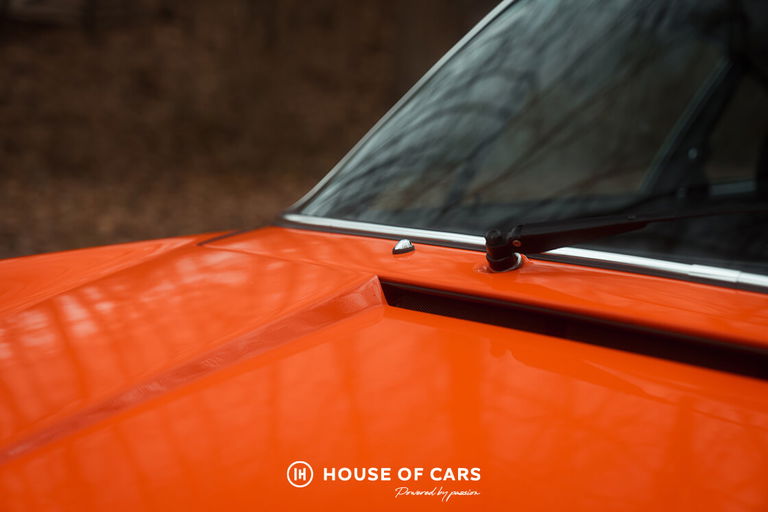 Porsche 911 S (F-Modell)