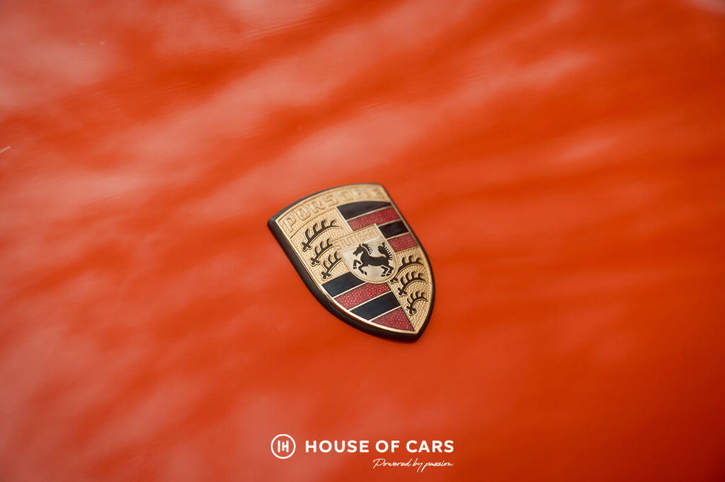 Porsche 911 S (F-Modell)