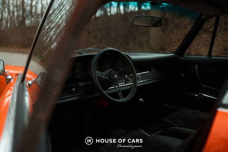 Porsche 911 S (F-Modell)