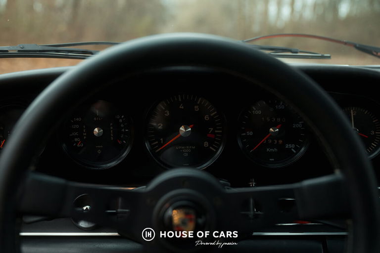 Porsche 911 S (F-Modell)