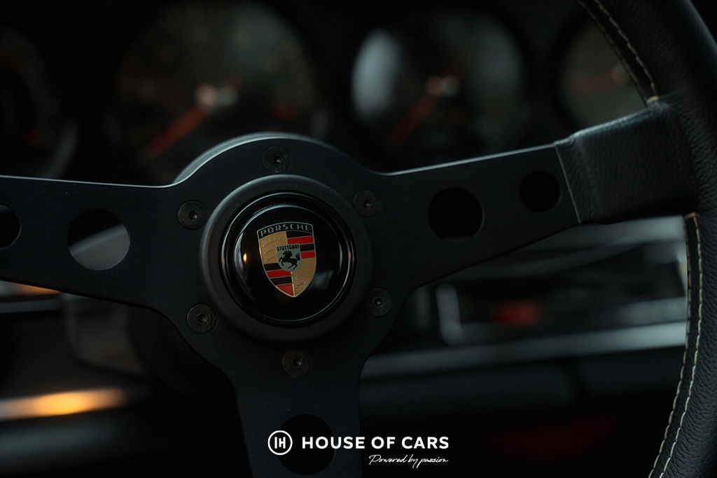 Porsche 911 S (F-Modell)