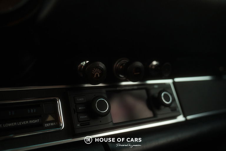 Porsche 911 S (F-Modell)