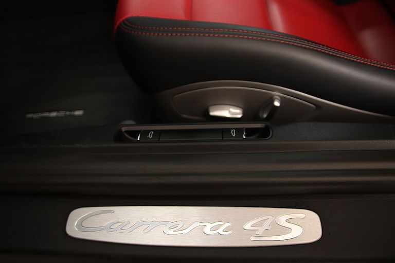Porsche 991 Carrera 4S