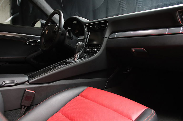 Porsche 991 Carrera 4S