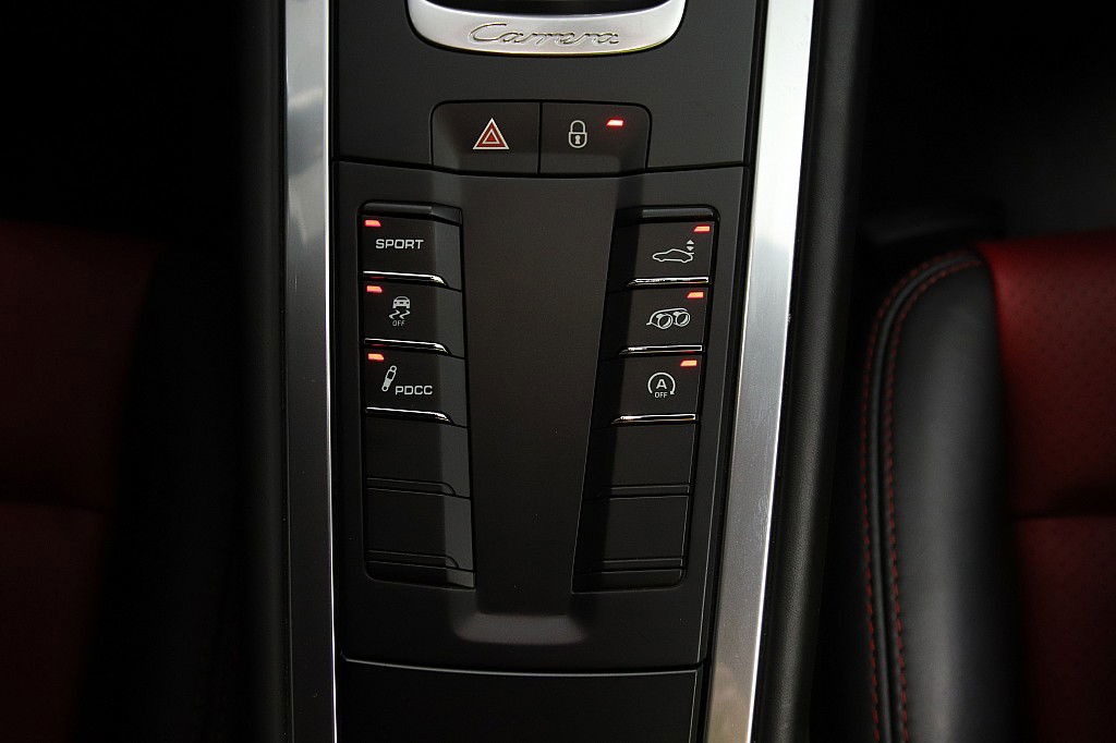 Porsche 991 Carrera 4S