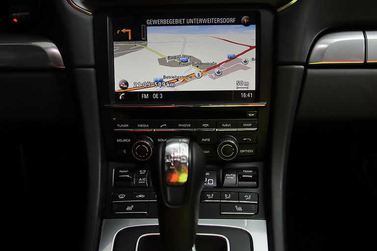 Porsche 991 Carrera 4S