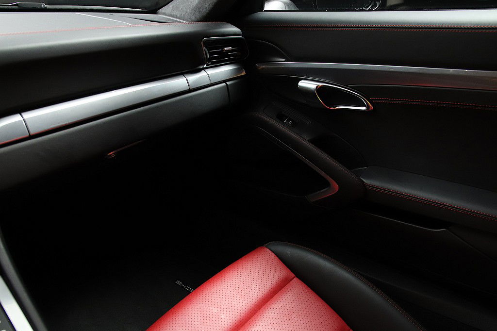 Porsche 991 Carrera 4S