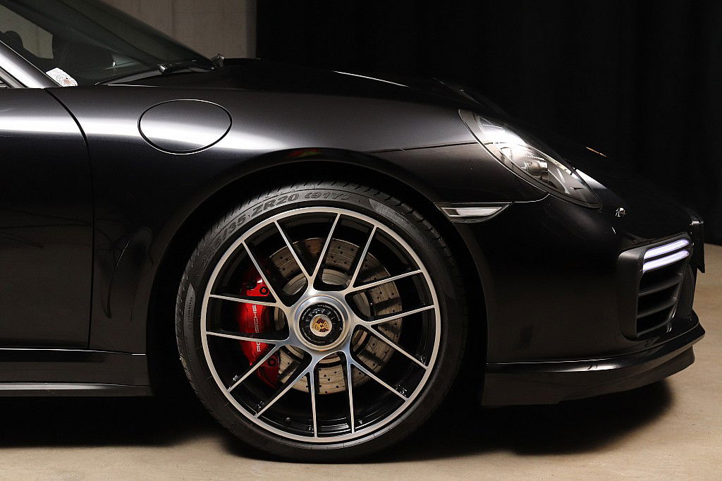 Porsche 991.2 Turbo