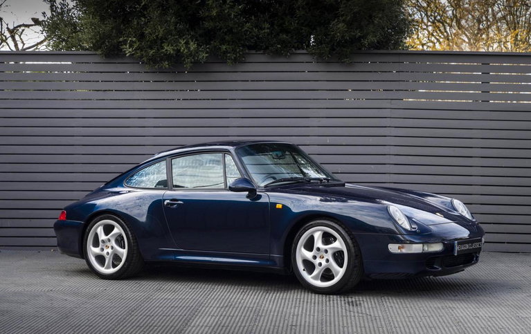 Porsche 993 Carrera S