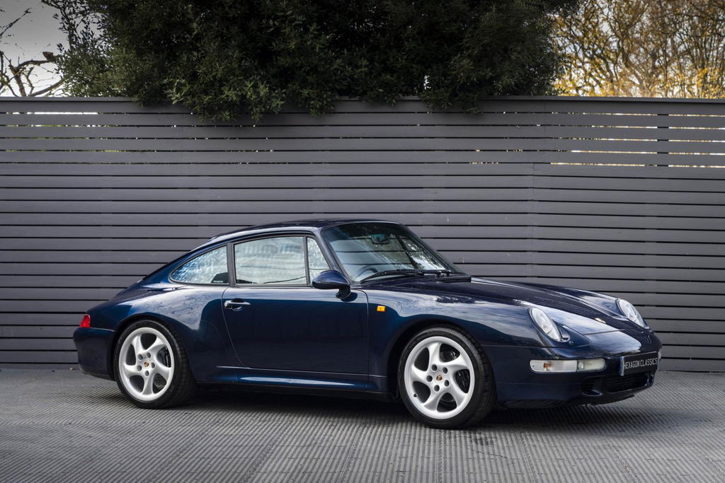 Porsche 993 Carrera S