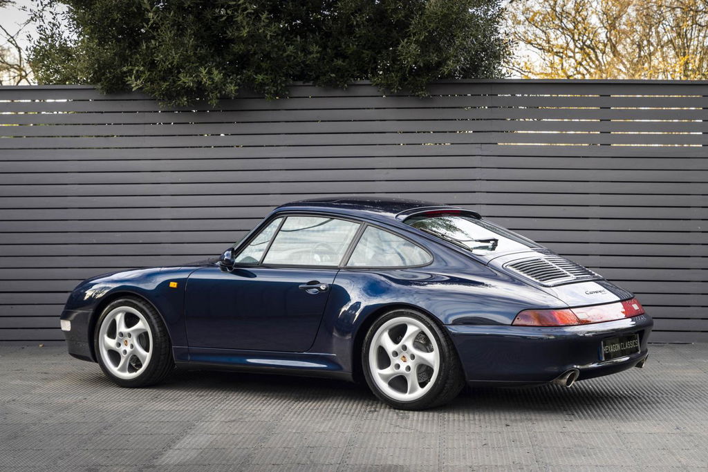 Porsche 993 Carrera S