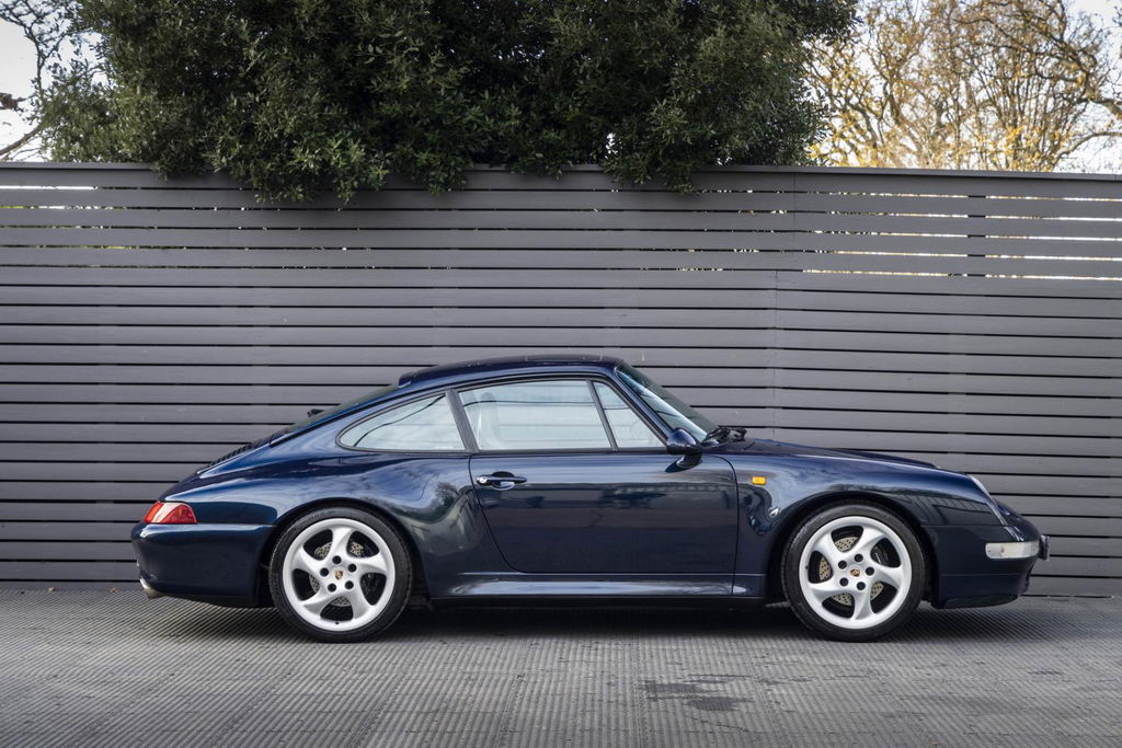 Porsche 993 Carrera S