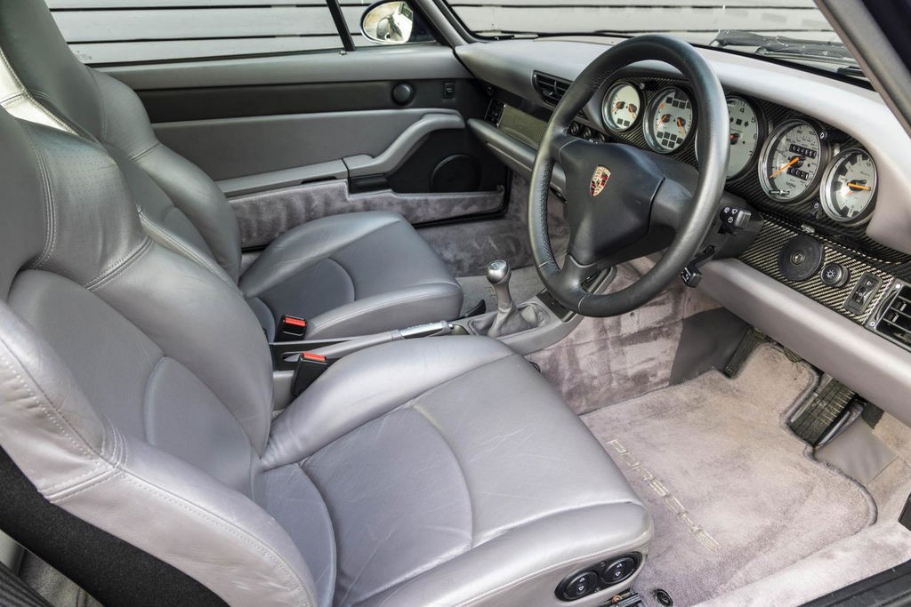 Porsche 993 Carrera S