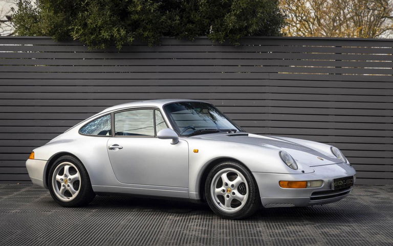 Porsche 993 Carrera