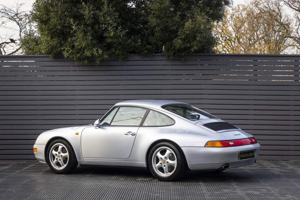 Porsche 993 Carrera