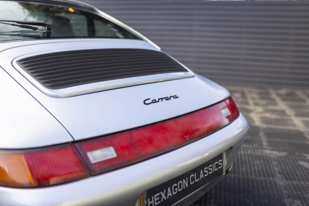 Porsche 993 Carrera