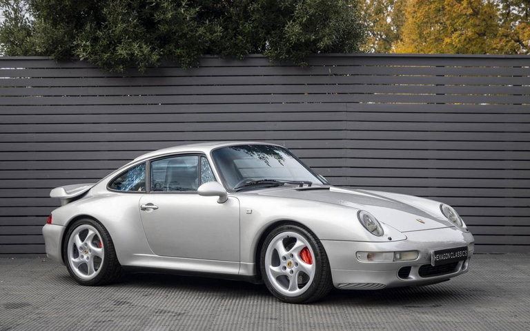 Porsche 993 Turbo WLS 1