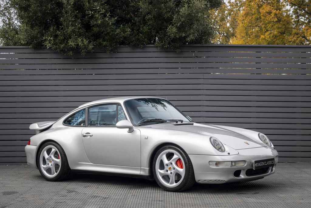 Porsche 993 Turbo WLS 1 1996 - elferspot.com - Marktplatz für Porsche ...