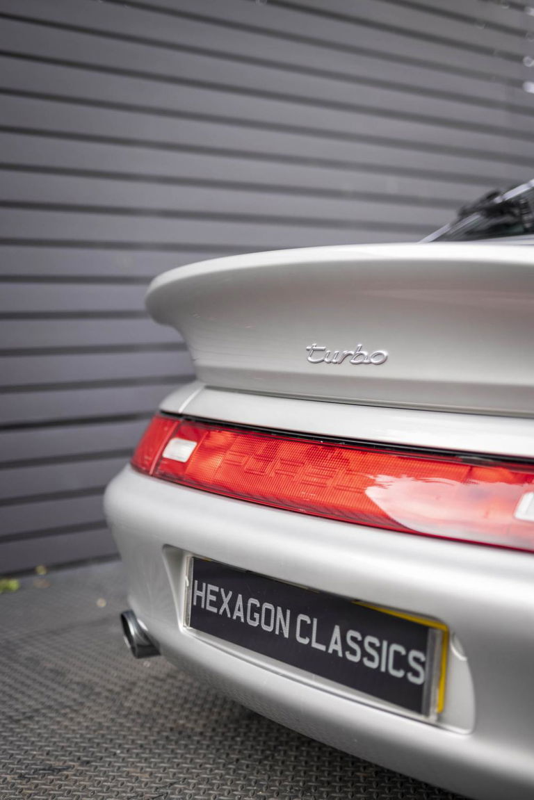 Porsche 993 Turbo WLS 1