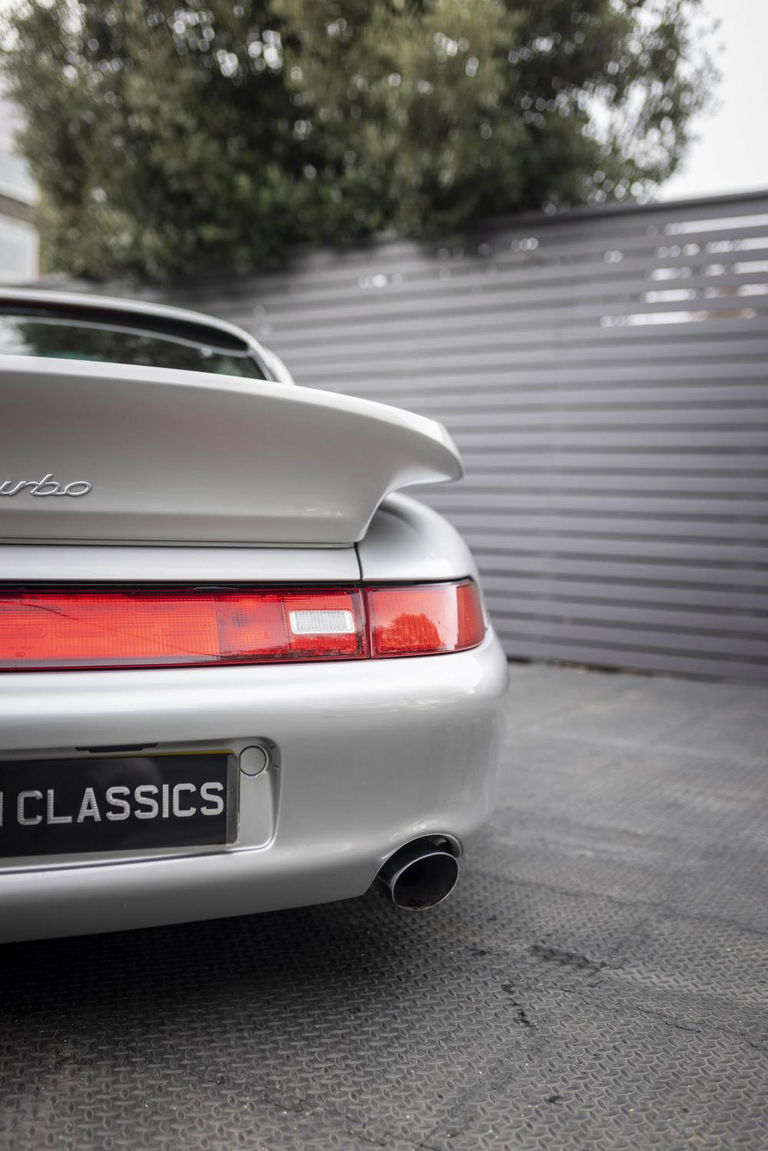 Porsche 993 Turbo WLS 1
