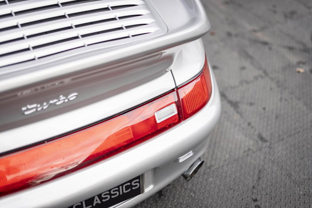 Porsche 993 Turbo WLS 1