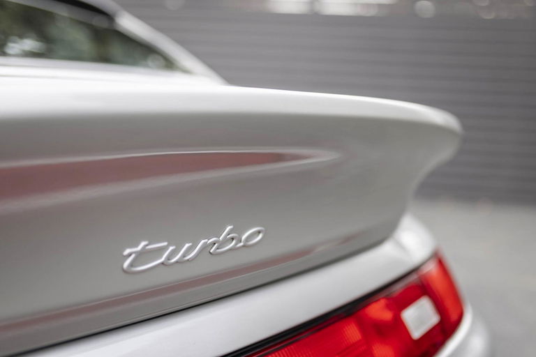 Porsche 993 Turbo WLS 1