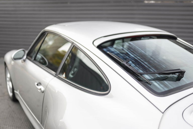 Porsche 993 Turbo WLS 1