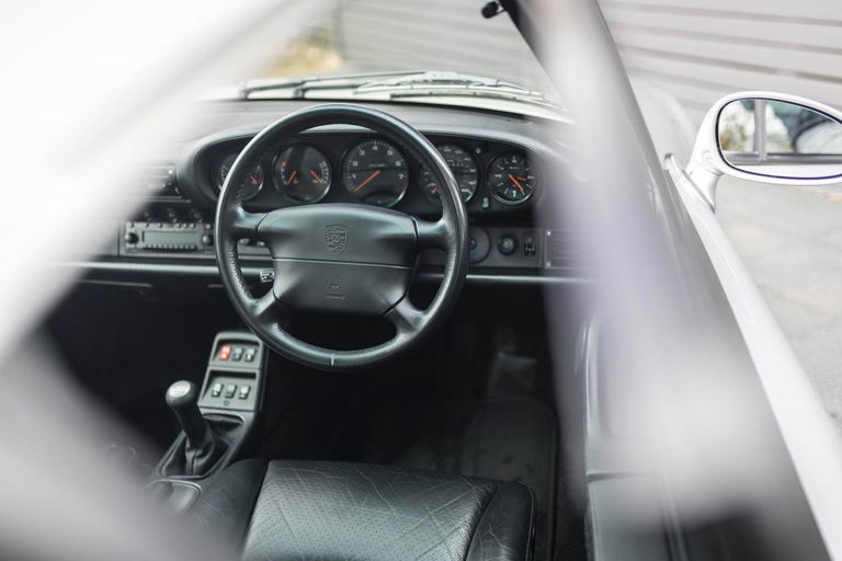 Porsche 993 Turbo WLS 1