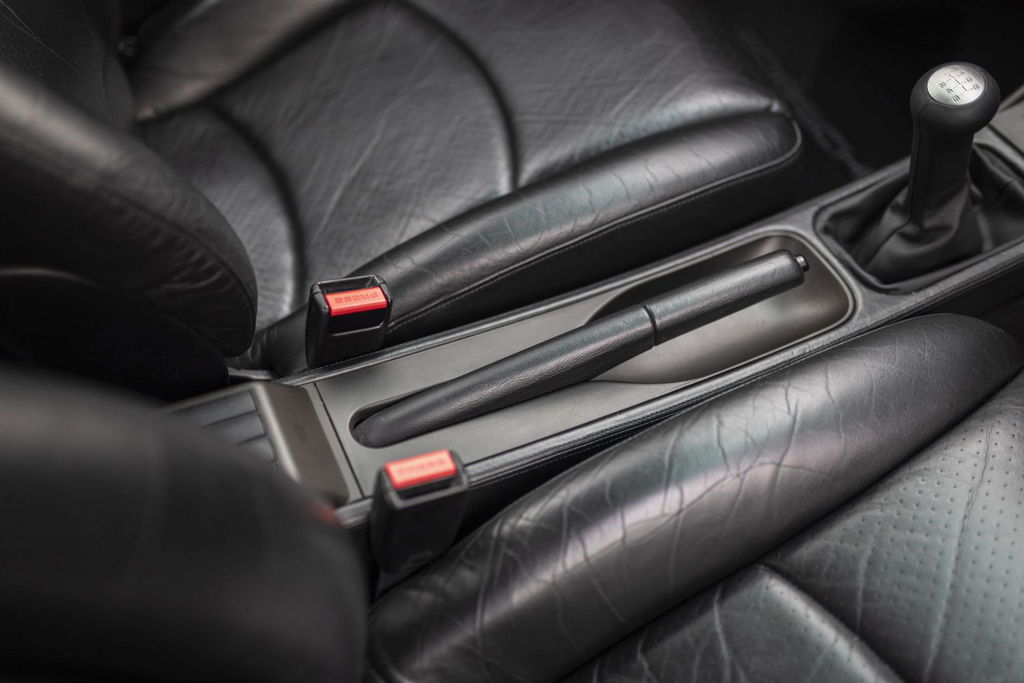 Porsche 993 Turbo WLS 1