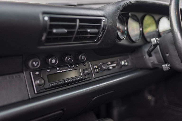 Porsche 993 Turbo WLS 1