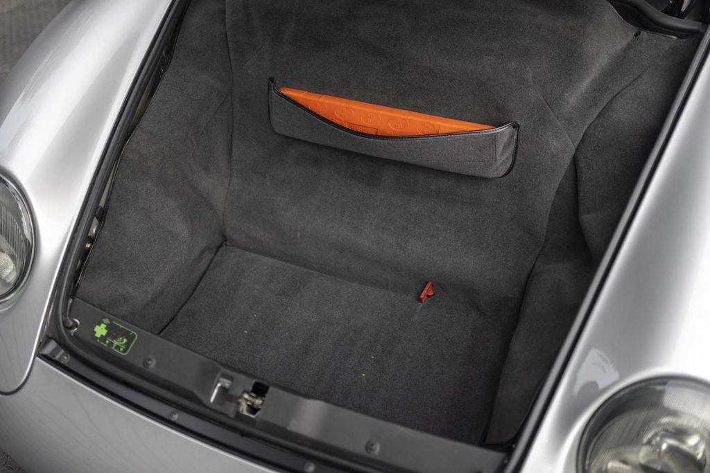 Porsche 993 Turbo WLS 1