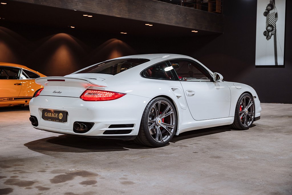 Porsche 997.2 Turbo