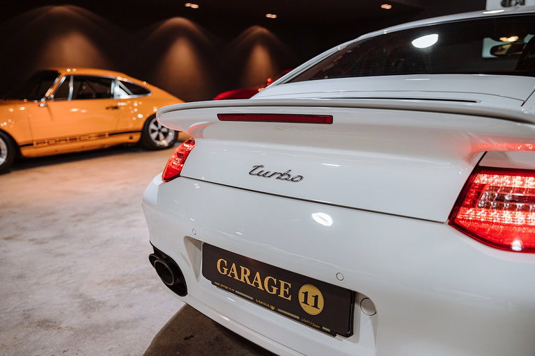 Porsche 997.2 Turbo