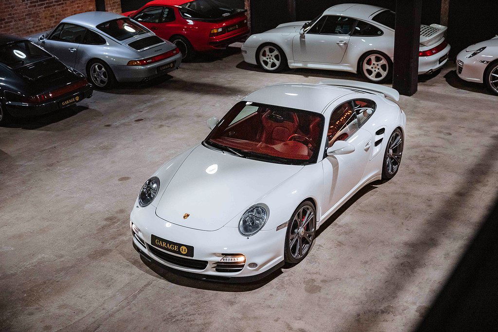 Porsche 997.2 Turbo