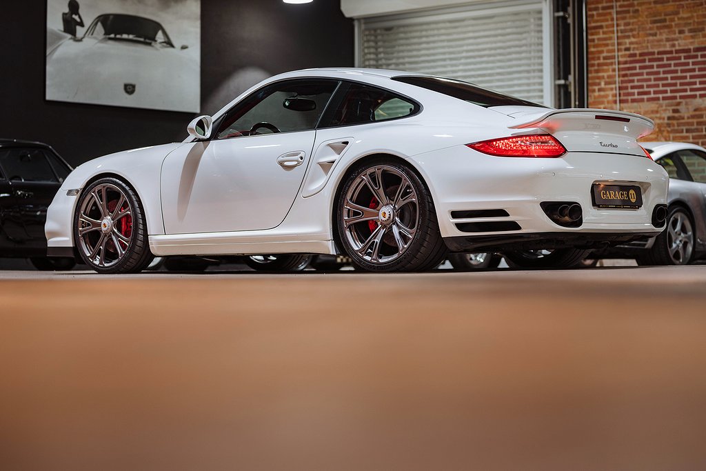 Porsche 997.2 Turbo