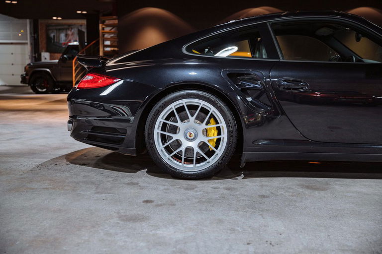 Porsche 997.2 Turbo S