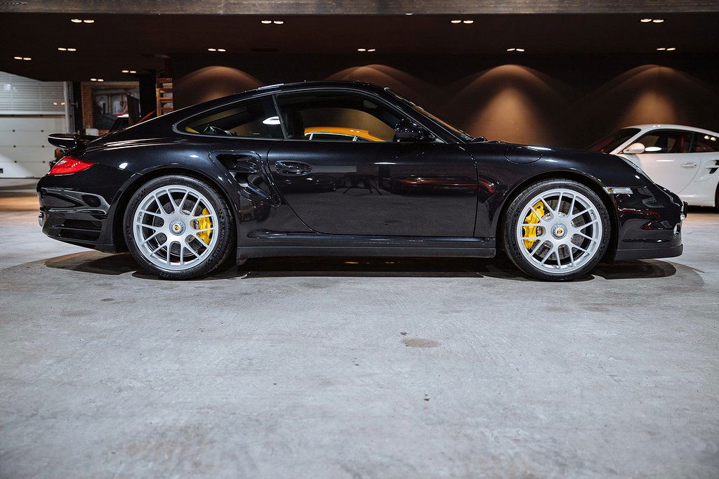 Porsche 997.2 Turbo S