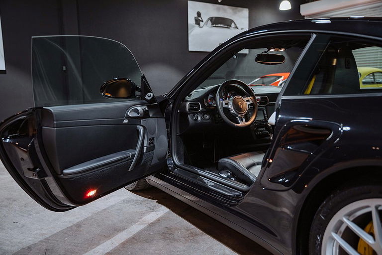 Porsche 997.2 Turbo S