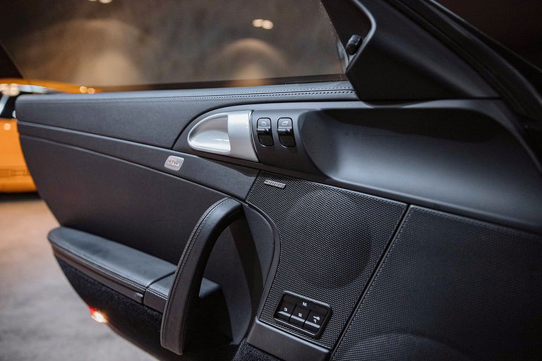 Porsche 997.2 Turbo S