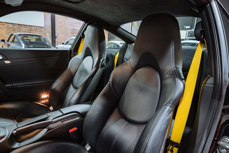 Porsche 997.2 Turbo S