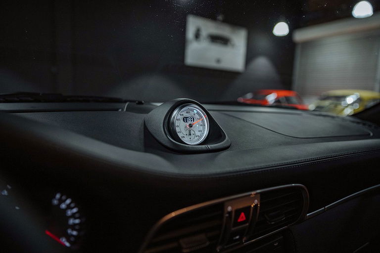 Porsche 997.2 Turbo S