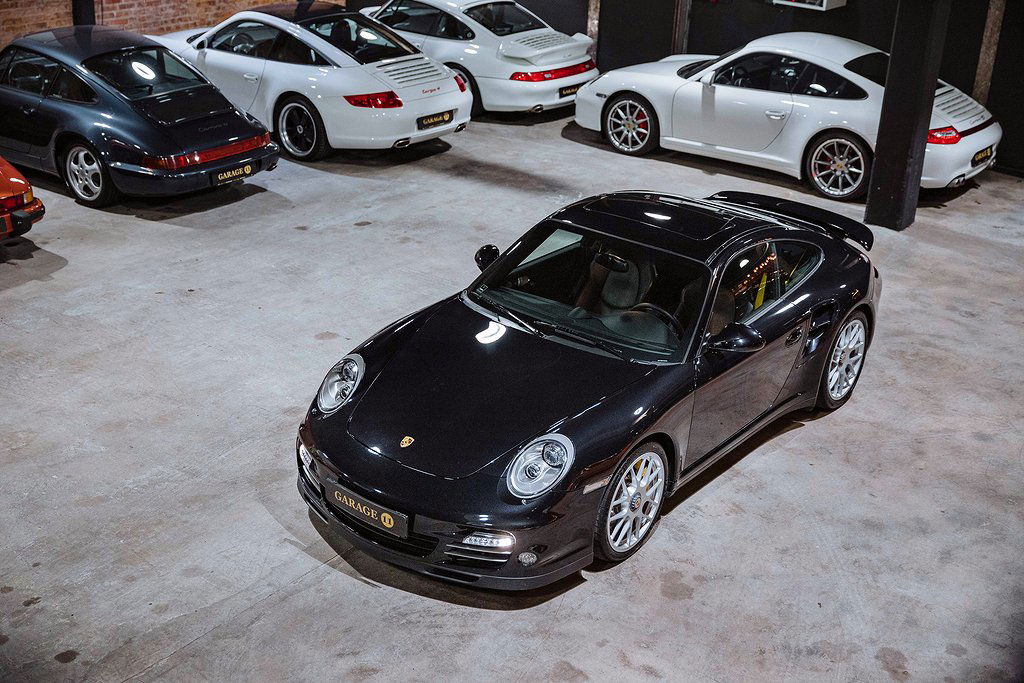 Porsche 997.2 Turbo S