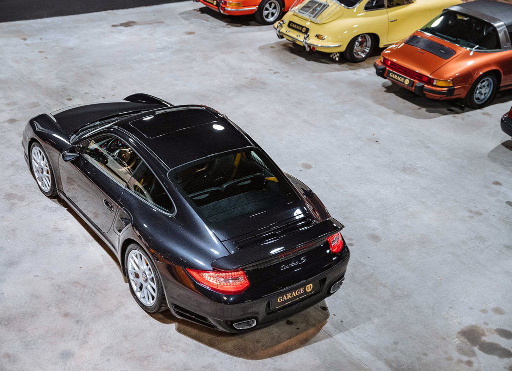 Porsche 997.2 Turbo S