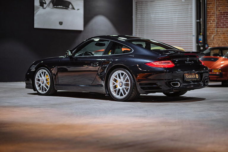 Porsche 997.2 Turbo S