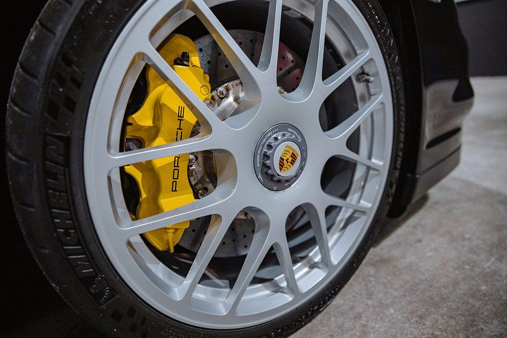 Porsche 997.2 Turbo S