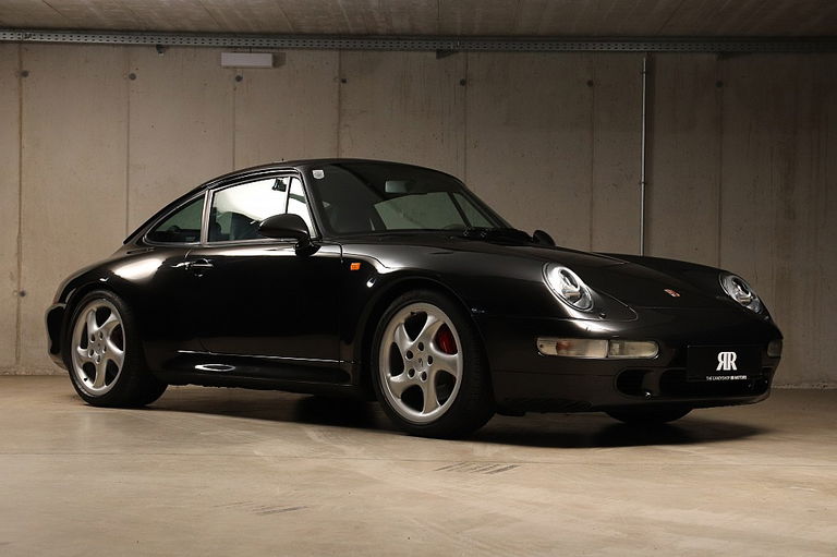 Porsche 993 Carrera 4S