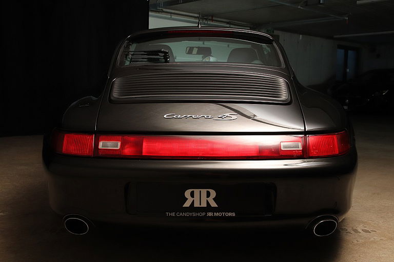 Porsche 993 Carrera 4S