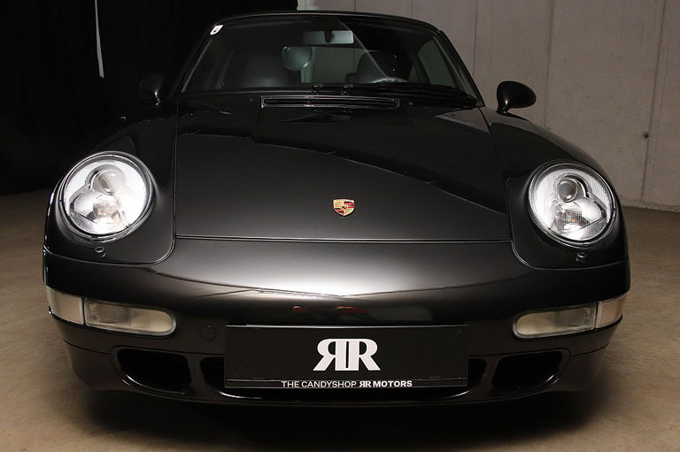 Porsche 993 Carrera 4S