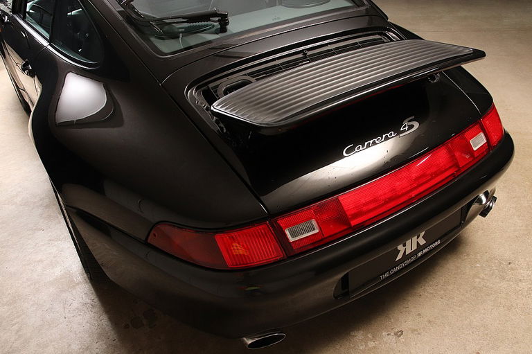 Porsche 993 Carrera 4S